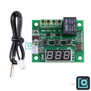 W1209 Digital Temperature Controller (Thermostat)