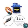 SG90 9g Continuous Rotation Servo Motor (360°)