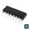L293D Motor Driver IC (DIP)