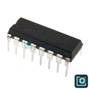 L293D Motor Driver IC (DIP)