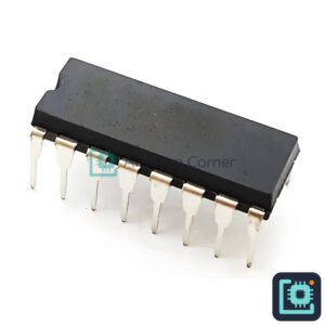 ULN2003 Darlington Array IC (DIP)
