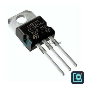 LM317 Adjustable Voltage Regulator (TO-220)