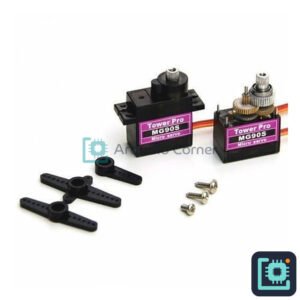 MG90S Metal Gear Micro Servo Motor (180°)