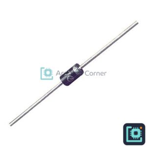 1N4007 Rectifier Diode (1A, 1000V)