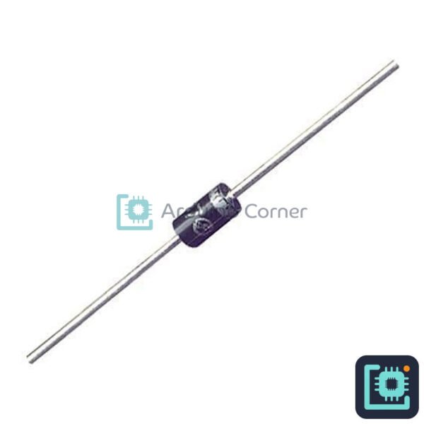 1N4007 Rectifier Diode (1A, 1000V)