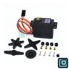 MG996R High-Torque Metal Gear Servo Motor (180°)