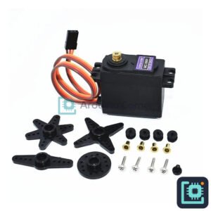 MG996R High-Torque Metal Gear Servo Motor (180°)