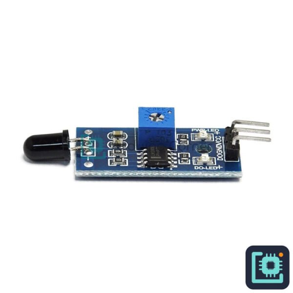 IR Flame / Fire Detection Sensor Module
