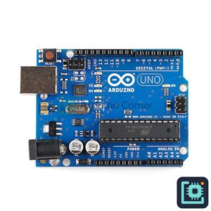 Arduino Uno R3 DIP (ATmega328P) — Board Only