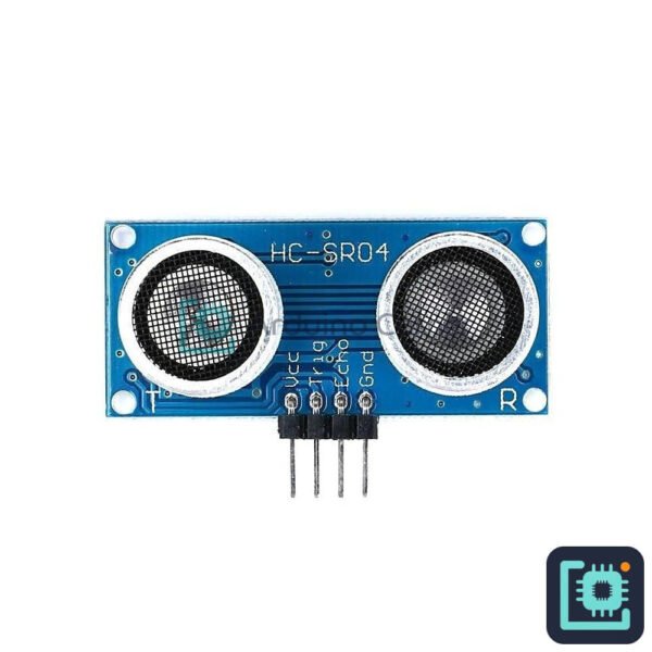 HC-SR04 Ultrasonic Distance Sensor Module
