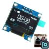 0.96" OLED Display Module 128×64 I2C (SSD1306)