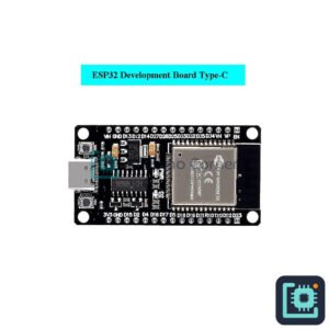 ESP32 WiFi + Bluetooth Development Board (30-Pin)