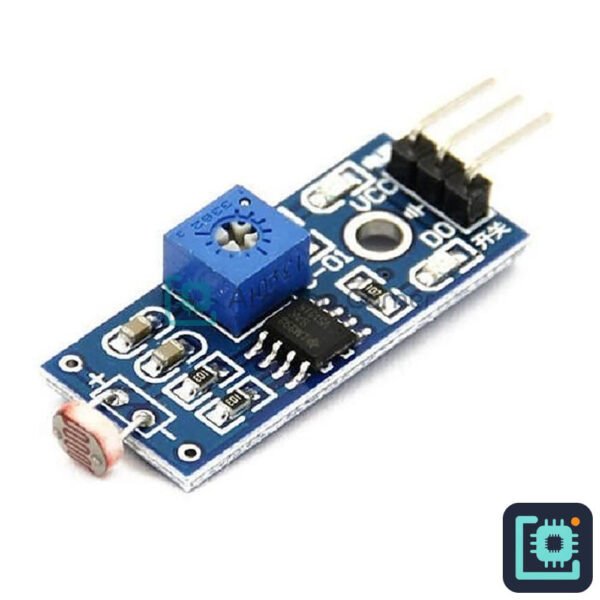 LDR Photoresistor Light Sensor Module