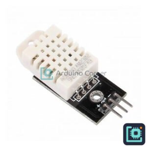 DHT22 (AM2302) Temperature & Humidity Sensor