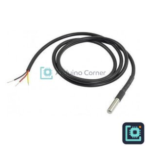 DS18B20 Waterproof Digital Temperature Sensor
