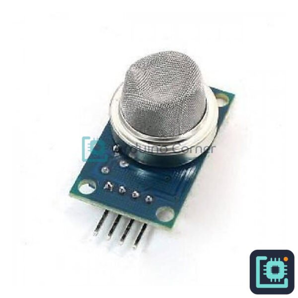 MQ-2 Gas & Smoke Sensor Module