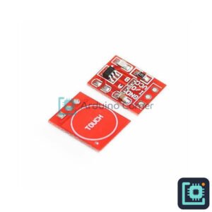 TTP223 Capacitive Touch Sensor Module