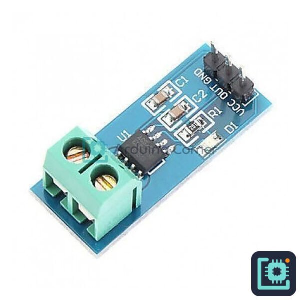 ACS712 Current Sensor Module (5A)