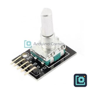 KY-040 Rotary Encoder Module (with Push Button)