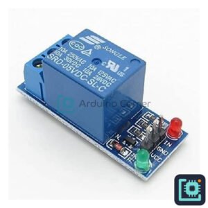 1-Channel 5V Relay Module for Arduino 1-Channel 5V Relay Module for Arduino