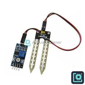 Soil Moisture Hygrometer Sensor Module
