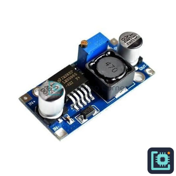 LM2596 DC-DC Buck (Step-Down) Converter Module