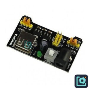 MB102 Breadboard Power Supply Module (3.3V/5V) MB102 Breadboard Power Supply Module (3.3V/5V)