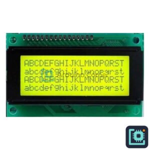 20×4 LCD Display with I2C Interface (2004 + PCF8574)