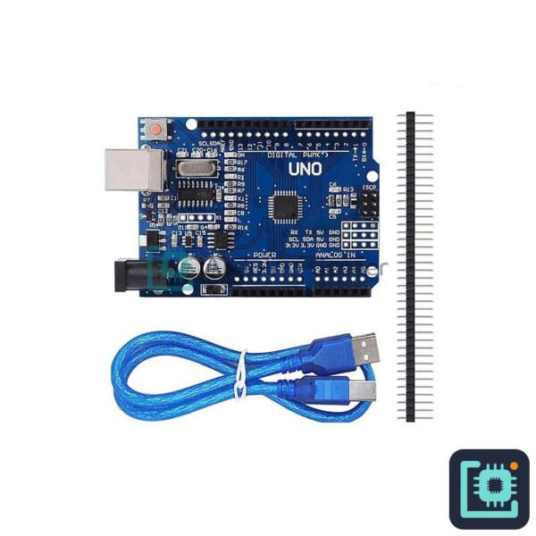 Arduino Uno R3 SMD (CH340) with USB Cable