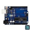 Arduino Uno R3 DIP (ATmega328P) with USB Cable