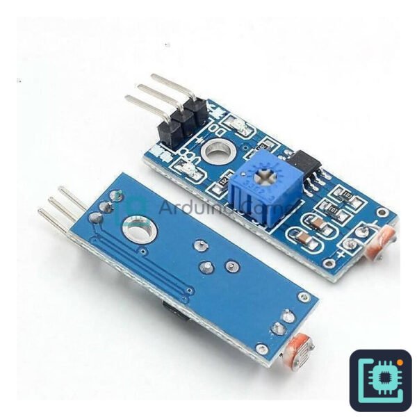 LDR Photoresistor Light Sensor Module