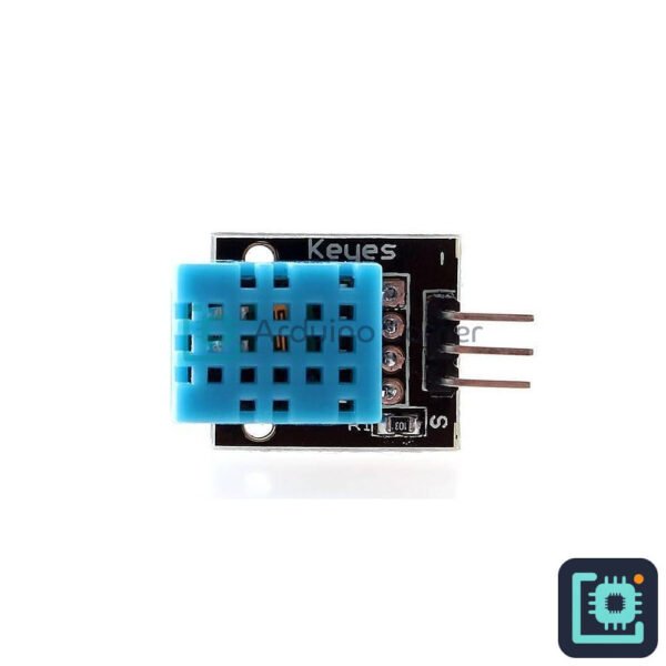 DHT11 Temperature & Humidity Sensor Module