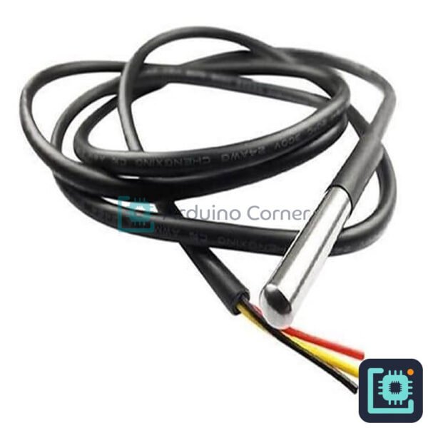 DS18B20 Waterproof Digital Temperature Sensor