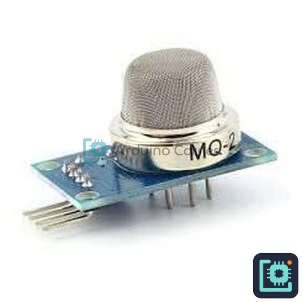 MQ-2 Gas & Smoke Sensor Module