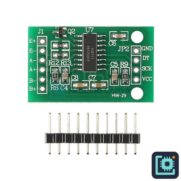 HX711 Load Cell Amplifier / Weight Sensor Module