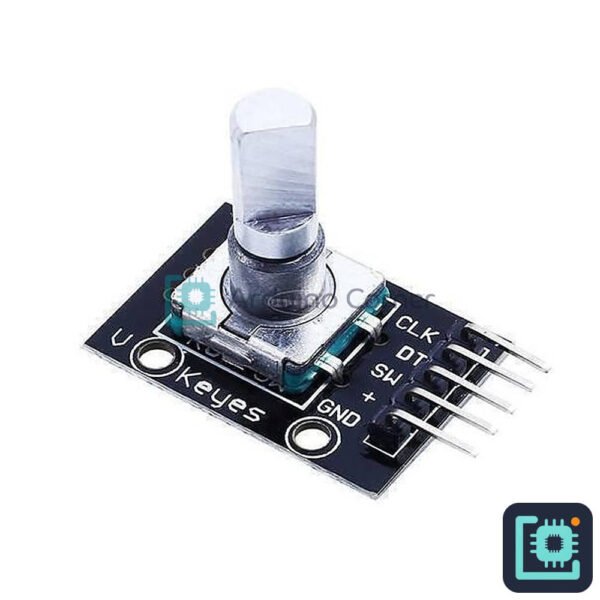 KY-040 Rotary Encoder Module (with Push Button)