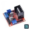 L298N Dual H-Bridge Motor Driver Module