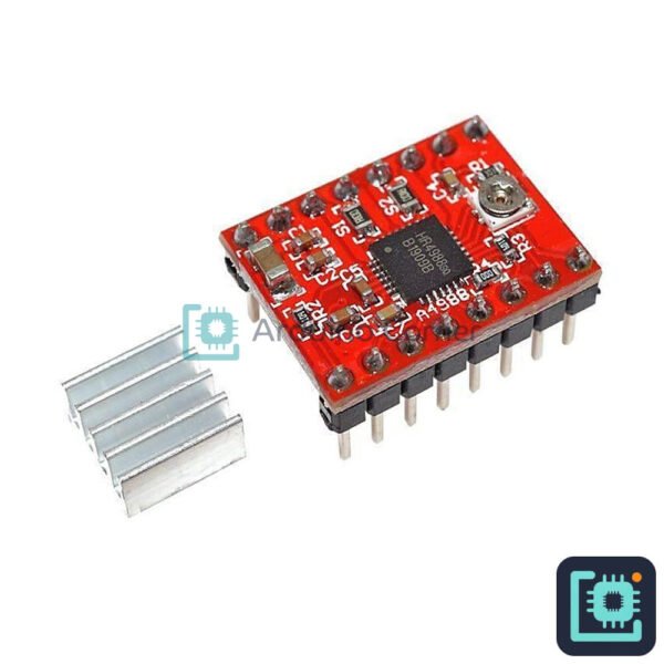 A4988 Stepper Motor Driver Module
