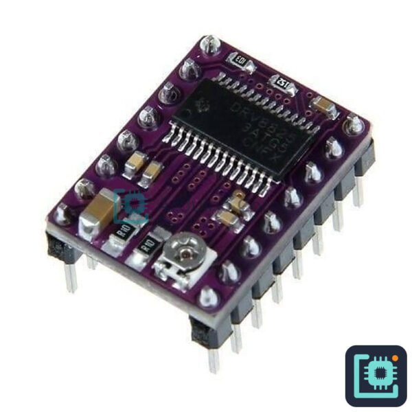 DRV8825 Stepper Motor Driver Module