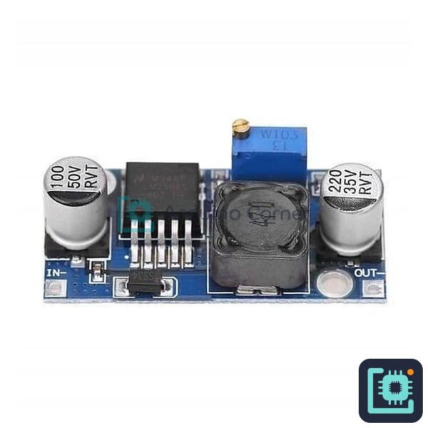 LM2596 DC-DC Buck (Step-Down) Converter Module