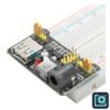 MB102 Breadboard Power Supply Module (3.3V/5V)