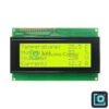 20×4 LCD Display with I2C Interface (2004 + PCF8574)