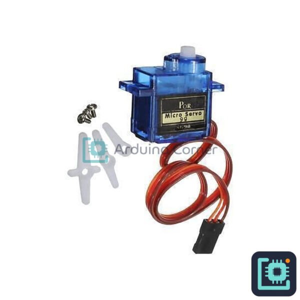 SG90 9g Micro Servo Motor (180°)