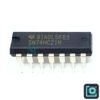 74HC21 Dual 4-Input AND Gate IC (DIP)