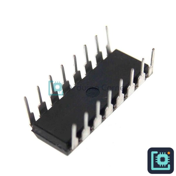 L293D Motor Driver IC (DIP)