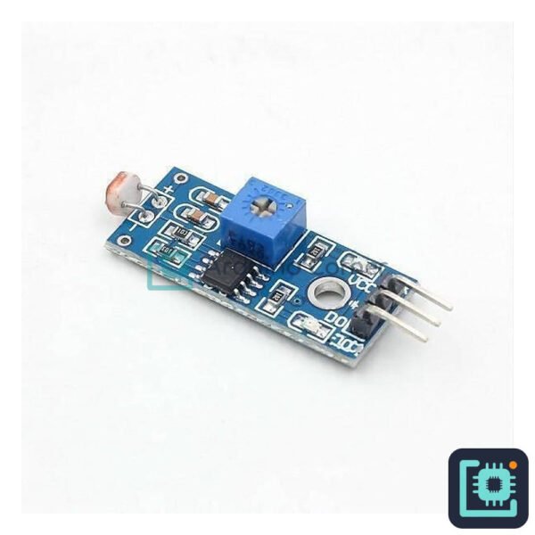 LDR Photoresistor Light Sensor Module