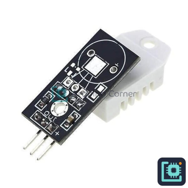 DHT22 (AM2302) Temperature & Humidity Sensor