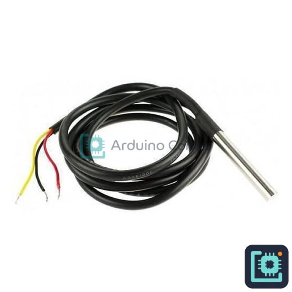 DS18B20 Waterproof Digital Temperature Sensor