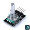 KY-040 Rotary Encoder Module (with Push Button)