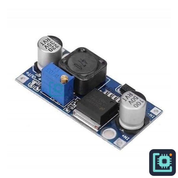 LM2596 DC-DC Buck (Step-Down) Converter Module